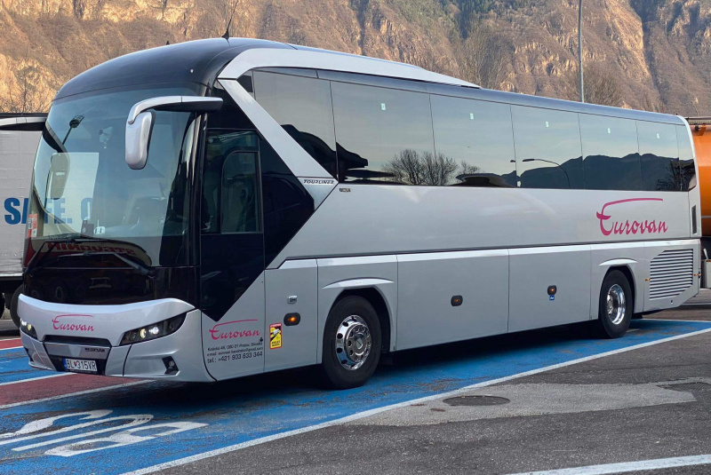 Autobusová doprava / NEOPLAN TOURLINER - foto Autobusová doprava / NEOPLAN TOURLINER - foto