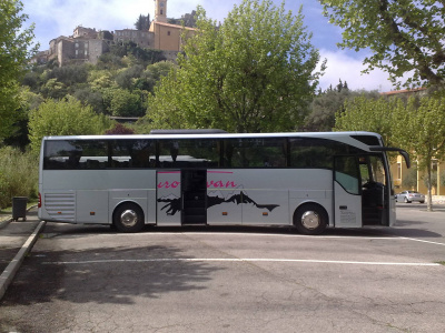 MERCEDES BENZ TOURISMO 15 RHD