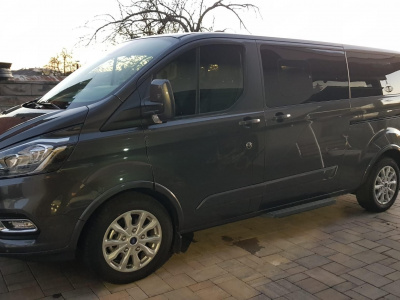MINIBUS FORD TOURNEO CUSTOM